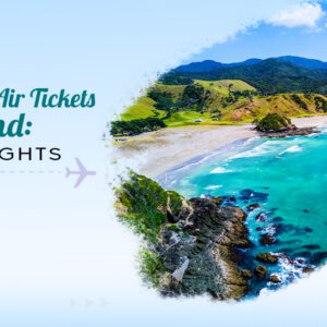 Air tickets to New Zealand