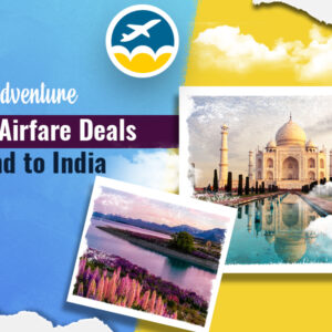 air tickets from New Zealand to India