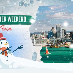 Air From New Zealand