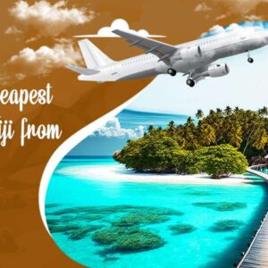 online flight tickets to fiji