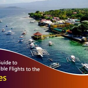 Affordable Flights to the Philippines