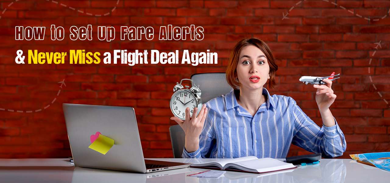 How to Set Up Fare Alerts & Never Miss a Flight Deal Again in New Zealand