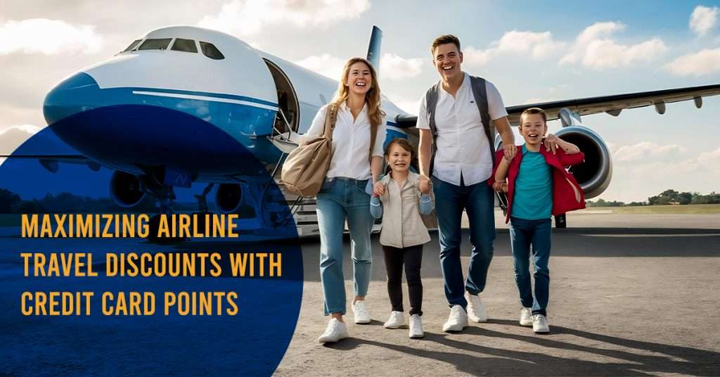 Maximizing Airline Travel Discounts with Credit Card Points