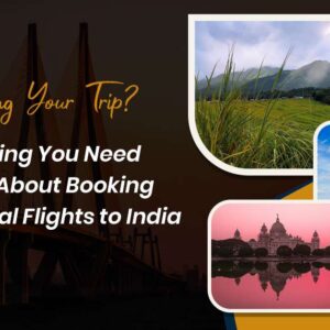 international flights to india