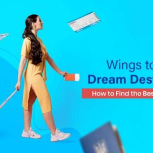 Domestic Flight in New Zealand