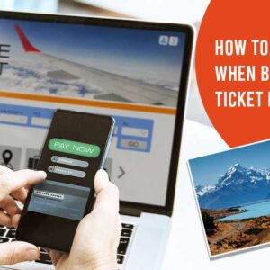 Flight Deal Again in new Zealand