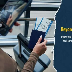 Flight Tickets to Europe