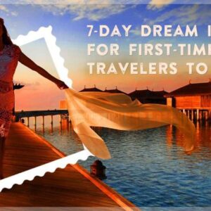 Fiji travel itinerary in New Zealand