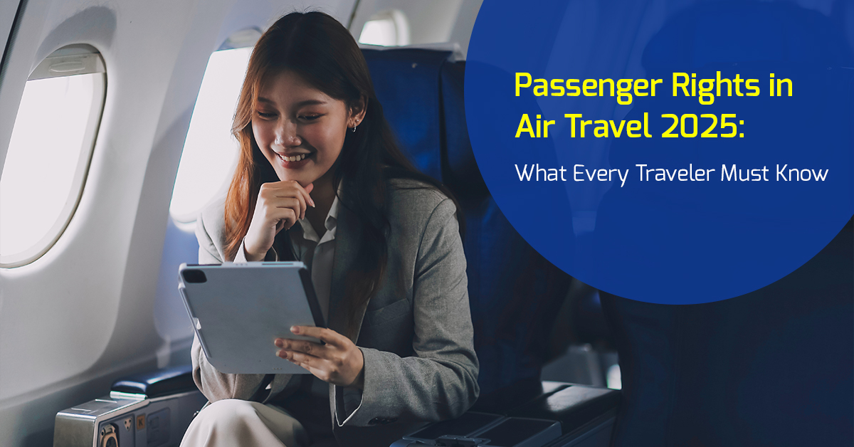 Passenger in New Zealand: What Are Your Rights in Air Travel 2025?