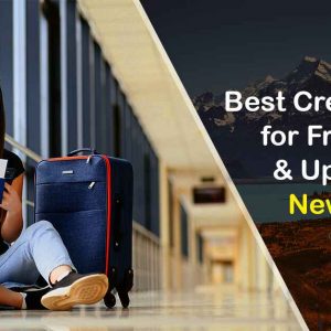 free flights and upgrades in new zealand