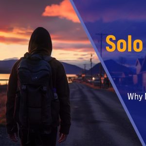 solo travel trend
