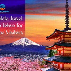 Tokyo travel guide