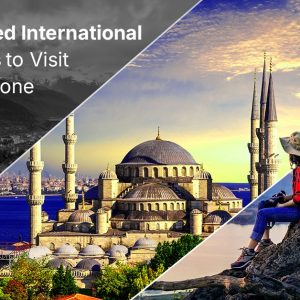 Underrated international destinations
