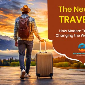 Modern travelers